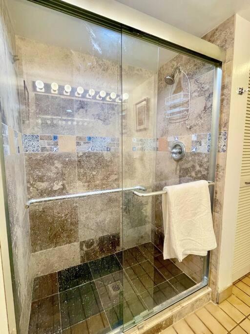 Magic Sands Beach View, 2B2B, Ac, Pool, Sleeps 6 Kailua-Kona Exterior foto