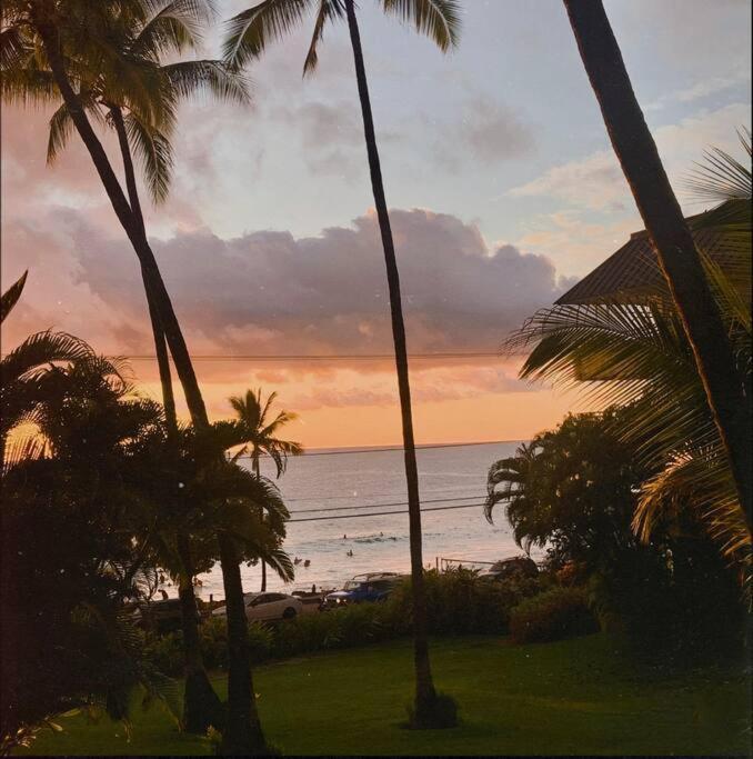 Magic Sands Beach View, 2B2B, Ac, Pool, Sleeps 6 Kailua-Kona Exterior foto