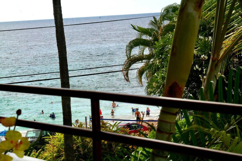 Magic Sands Beach View, 2B2B, Ac, Pool, Sleeps 6 Kailua-Kona Exterior foto