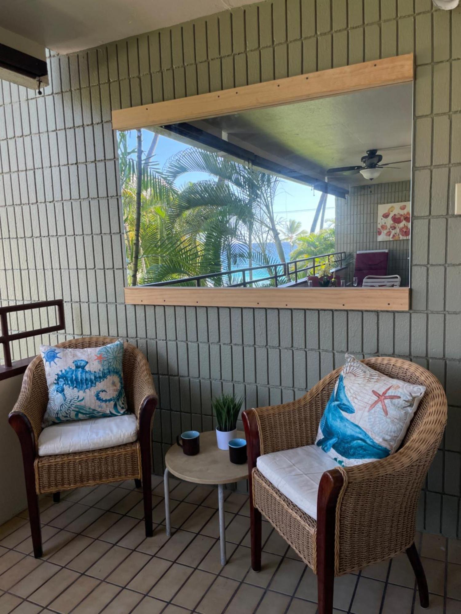 Magic Sands Beach View, 2B2B, Ac, Pool, Sleeps 6 Kailua-Kona Exterior foto