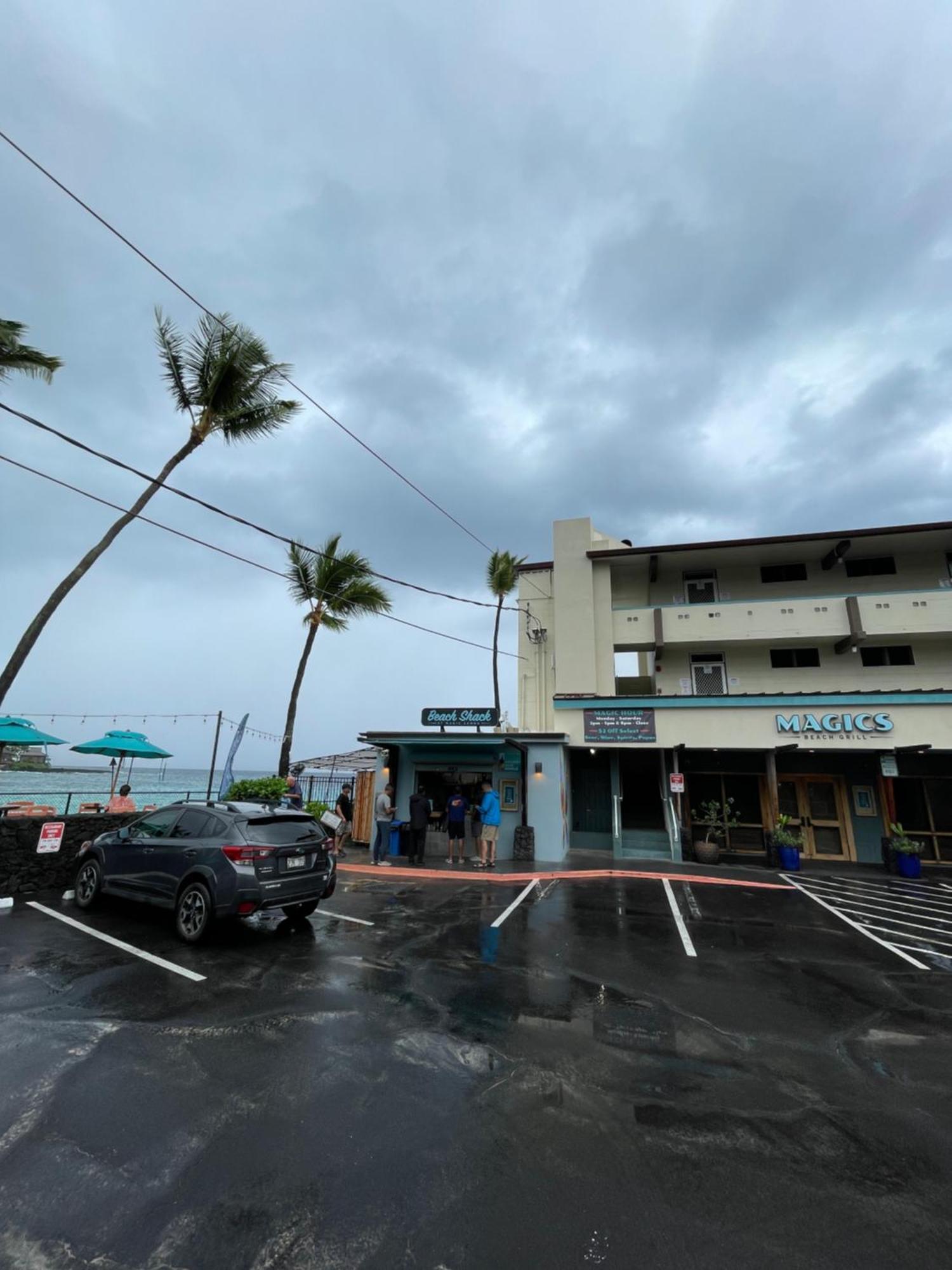 Magic Sands Beach View, 2B2B, Ac, Pool, Sleeps 6 Kailua-Kona Exterior foto